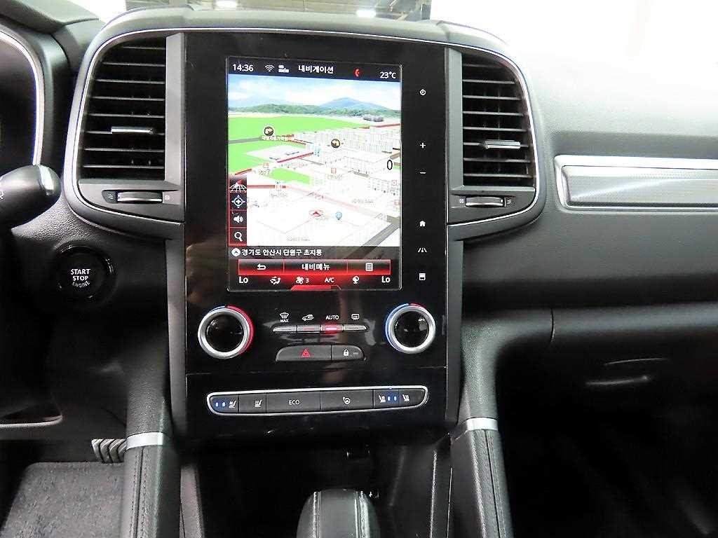 르노코리아(삼성) QM6 더뉴QM6 가솔린 2.0 GDe LE 2WD 이미지 14