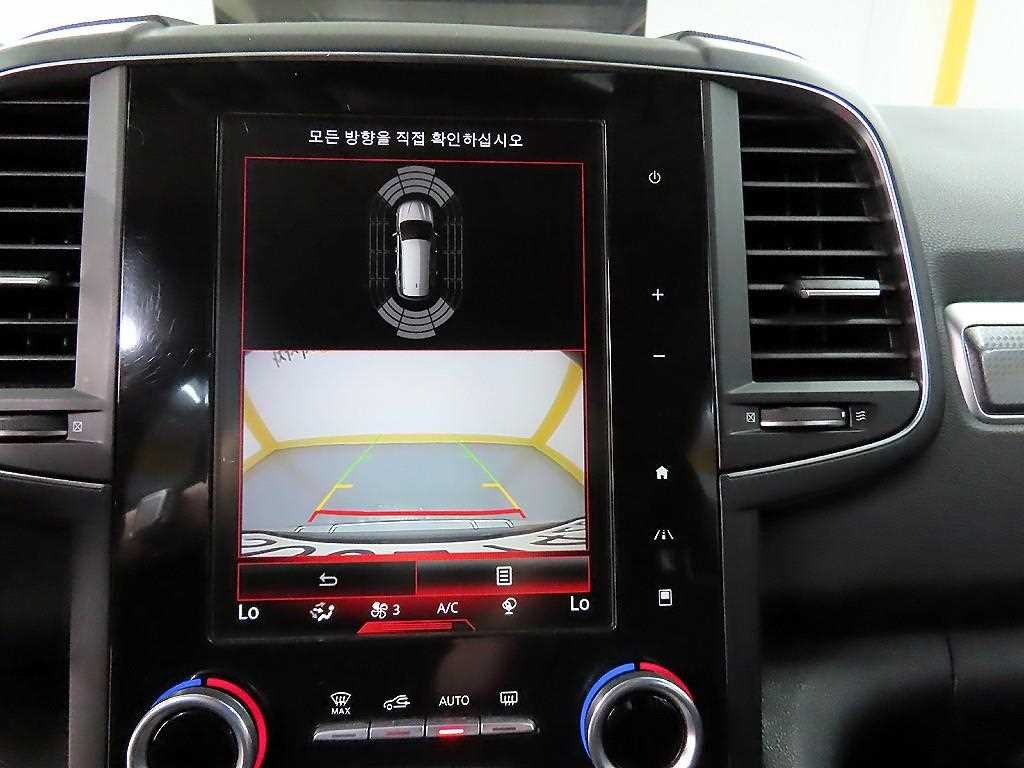 르노코리아(삼성) QM6 더뉴QM6 가솔린 2.0 GDe LE 2WD 이미지 15