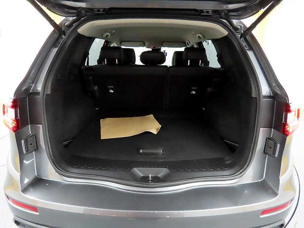 르노코리아(삼성) QM6 더뉴QM6 가솔린 2.0 GDe LE 2WD 이미지 17