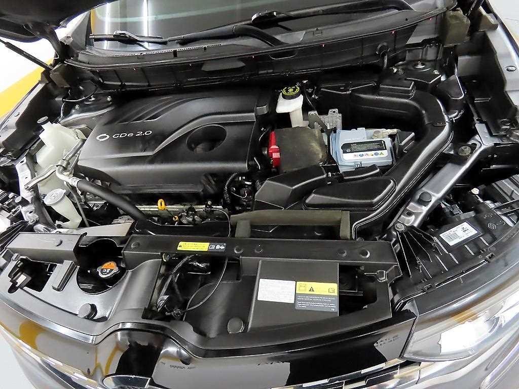 르노코리아(삼성) QM6 더뉴QM6 가솔린 2.0 GDe LE 2WD 이미지 19