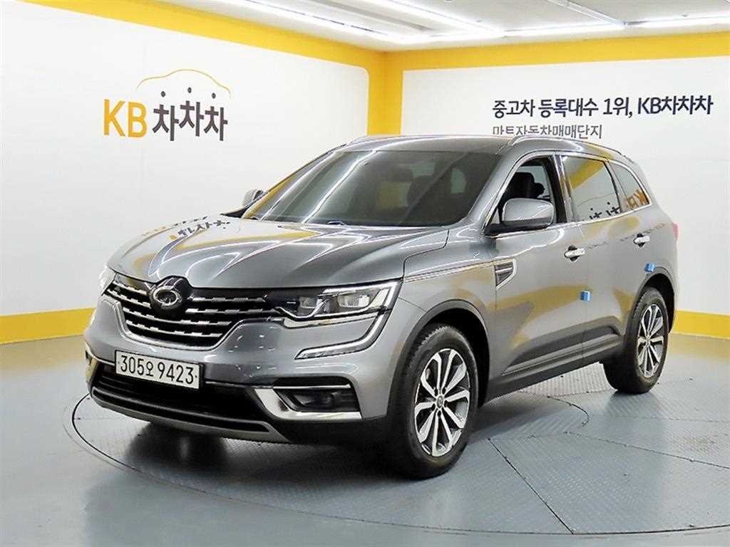 르노코리아(삼성) QM6 더뉴QM6 가솔린 2.0 GDe LE 2WD 이미지 2