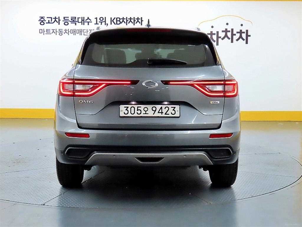 르노코리아(삼성) QM6 더뉴QM6 가솔린 2.0 GDe LE 2WD 이미지 3