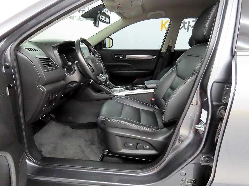 르노코리아(삼성) QM6 더뉴QM6 가솔린 2.0 GDe LE 2WD 이미지 5