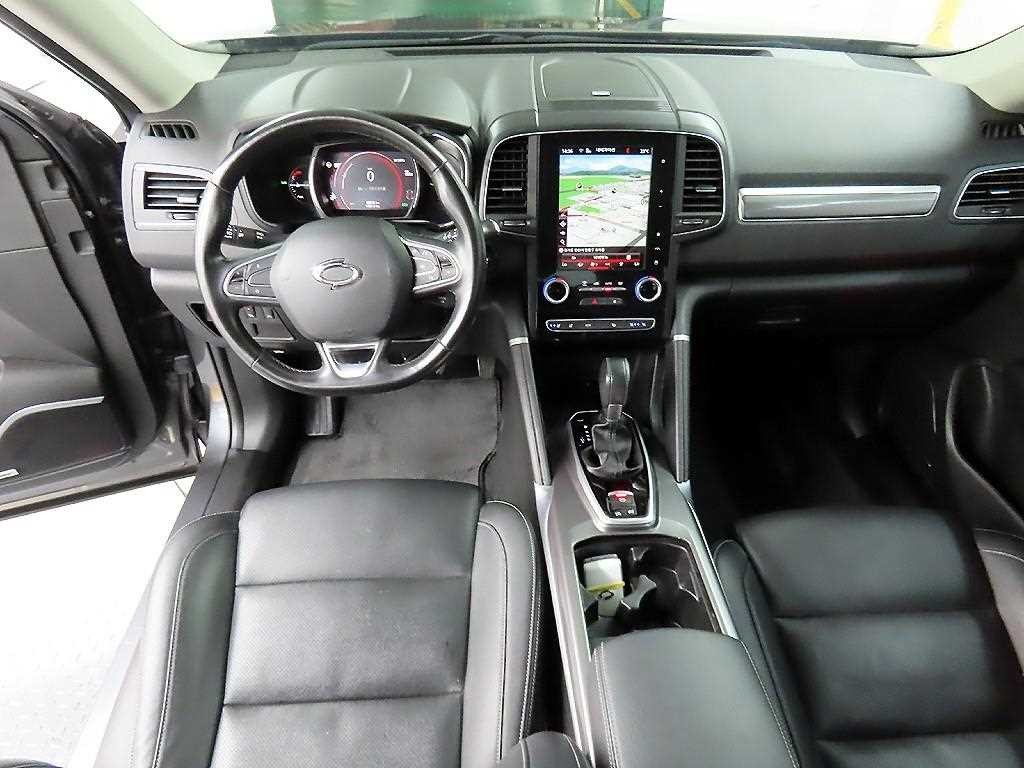 르노코리아(삼성) QM6 더뉴QM6 가솔린 2.0 GDe LE 2WD 이미지 7