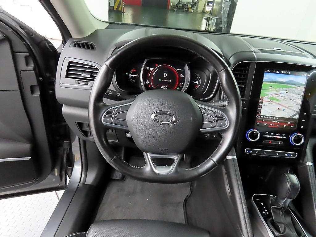 르노코리아(삼성) QM6 더뉴QM6 가솔린 2.0 GDe LE 2WD 이미지 9