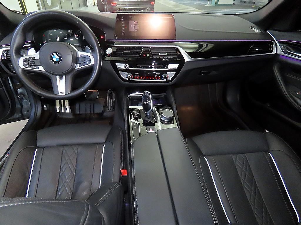 BMW 5시리즈 5시리즈 (G30) 530i M 스포츠 플러스 이미지 10