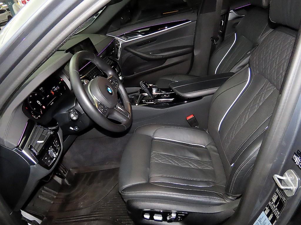 BMW 5시리즈 5시리즈 (G30) 530i M 스포츠 플러스 이미지 6