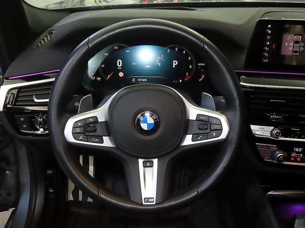 BMW 5시리즈 5시리즈 (G30) 530i M 스포츠 플러스 이미지 8