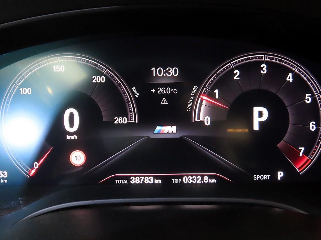 BMW 5시리즈 5시리즈 (G30) 530i M 스포츠 플러스 이미지 9