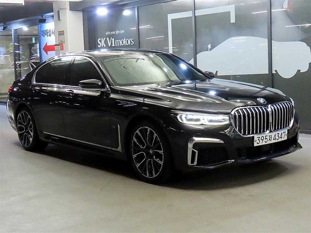 BMW 7시리즈 7시리즈 (G11) 730d xDrive M 스포츠 이미지 1