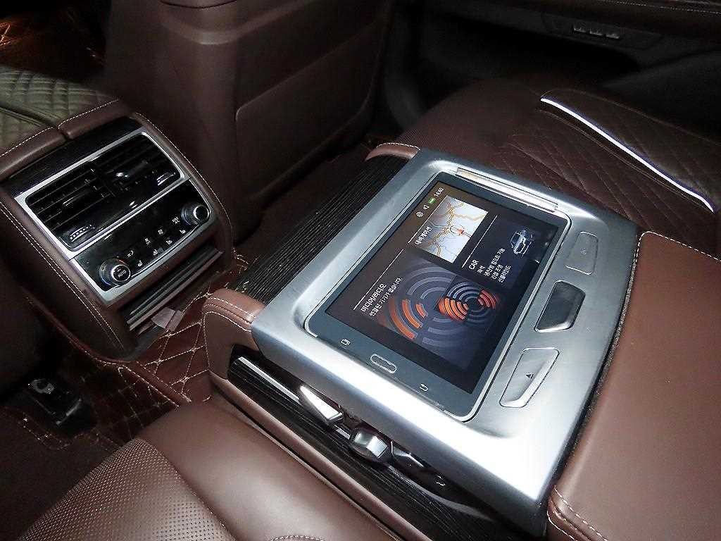 BMW 7시리즈 7시리즈 (G11) 730d xDrive M 스포츠 이미지 15