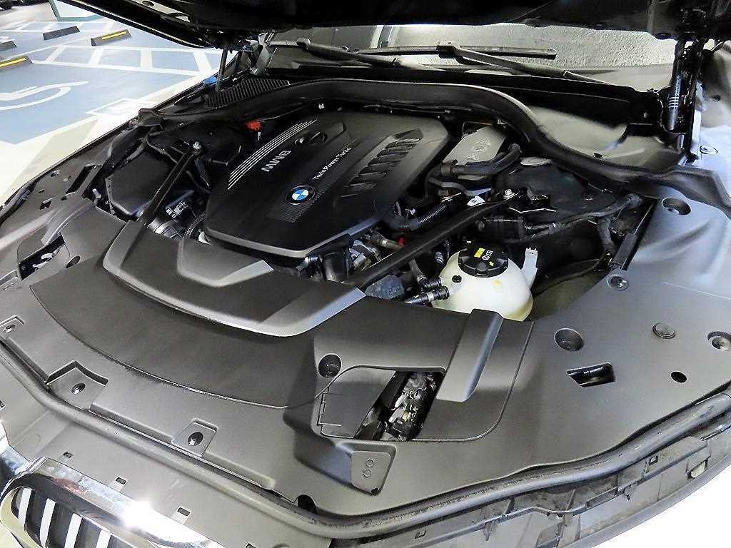 BMW 7시리즈 7시리즈 (G11) 730d xDrive M 스포츠 이미지 19