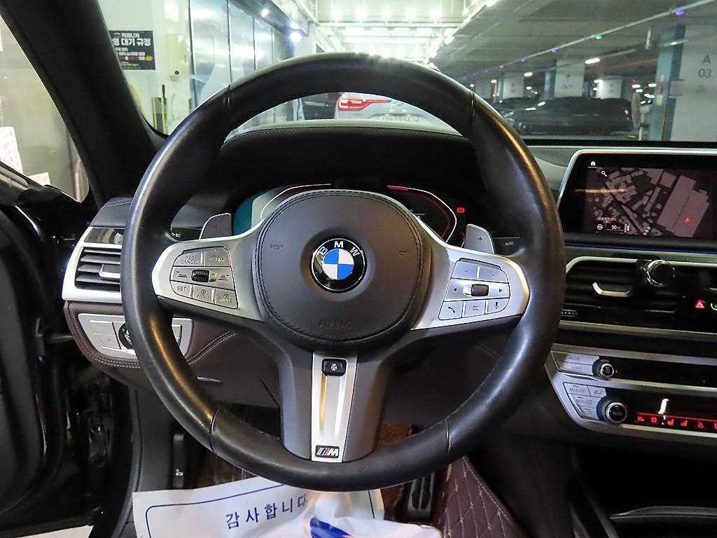 BMW 7시리즈 7시리즈 (G11) 730d xDrive M 스포츠 이미지 8