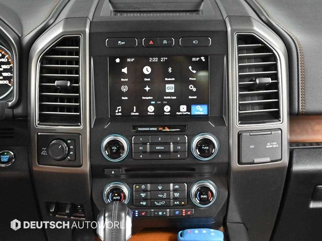 포드 F-Series F150 3.5L 이미지 13