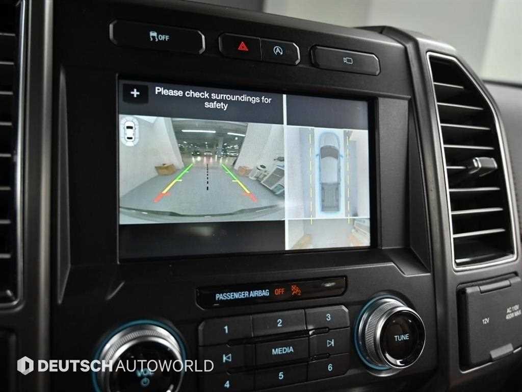 포드 F-Series F150 3.5L 이미지 14