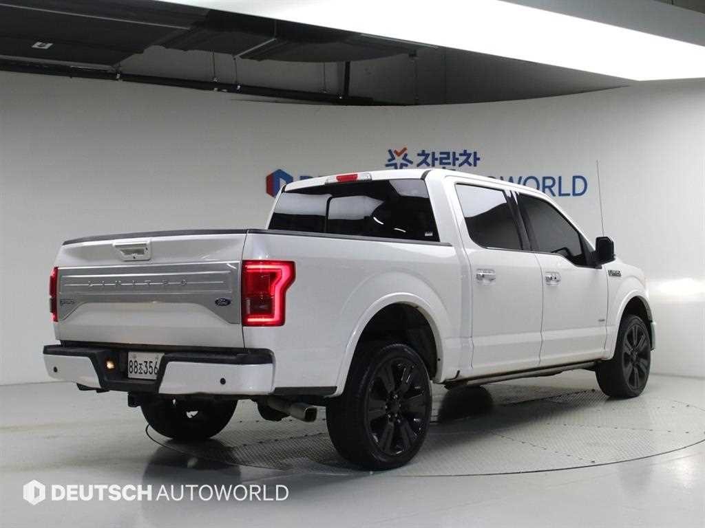 포드 F-Series F150 3.5L 이미지 2