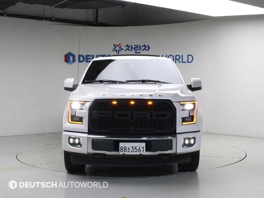 포드 F-Series F150 3.5L 이미지 3