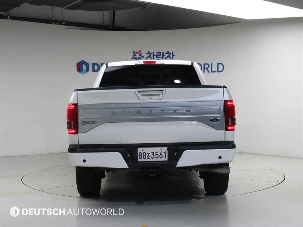 포드 F-Series F150 3.5L 이미지 4