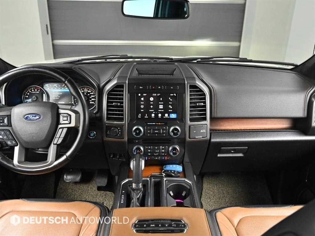 포드 F-Series F150 3.5L 이미지 7