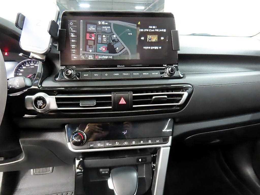 기아 셀토스 가솔린 1.6 터보 2WD 이미지 13