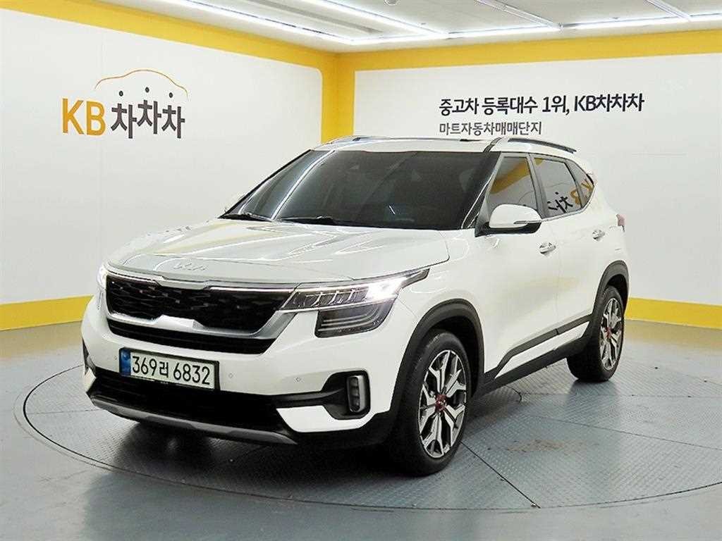기아 셀토스 가솔린 1.6 터보 2WD 이미지 2