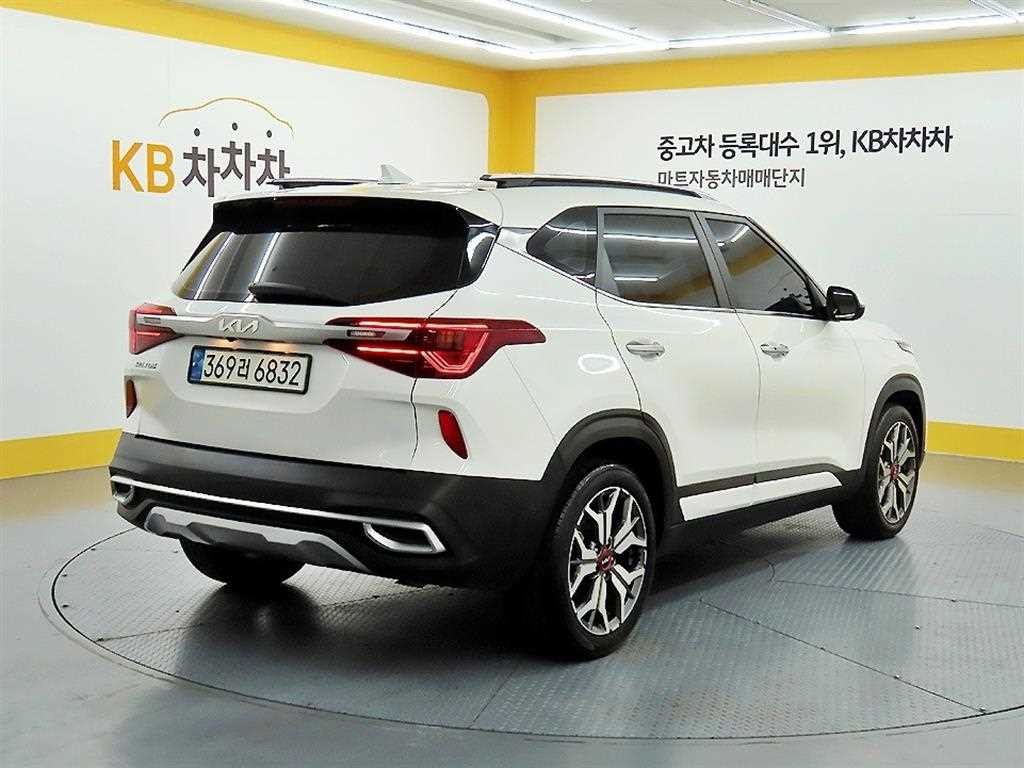 기아 셀토스 가솔린 1.6 터보 2WD 이미지 4