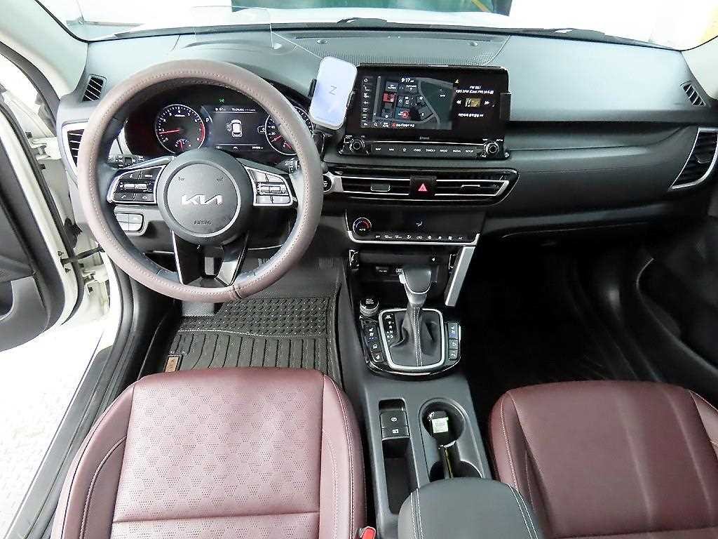 기아 셀토스 가솔린 1.6 터보 2WD 이미지 7