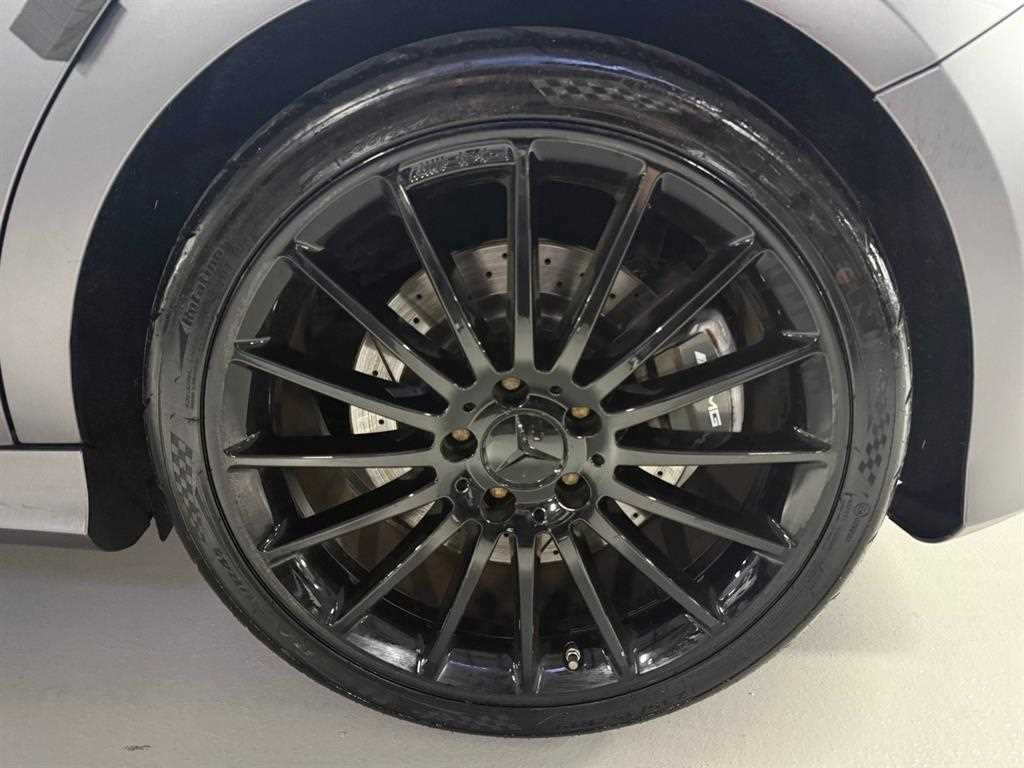 벤츠 A 클래스 A클래스 W176 A45 AMG 4MATIC 이미지 20