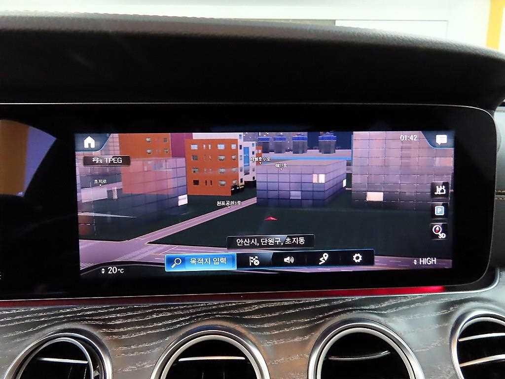 벤츠 E 클래스 E-클래스 W213 E350 4MATIC 아방가르드 이미지 15