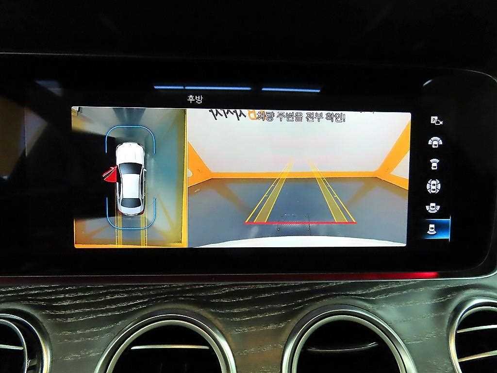 벤츠 E 클래스 E-클래스 W213 E350 4MATIC 아방가르드 이미지 16