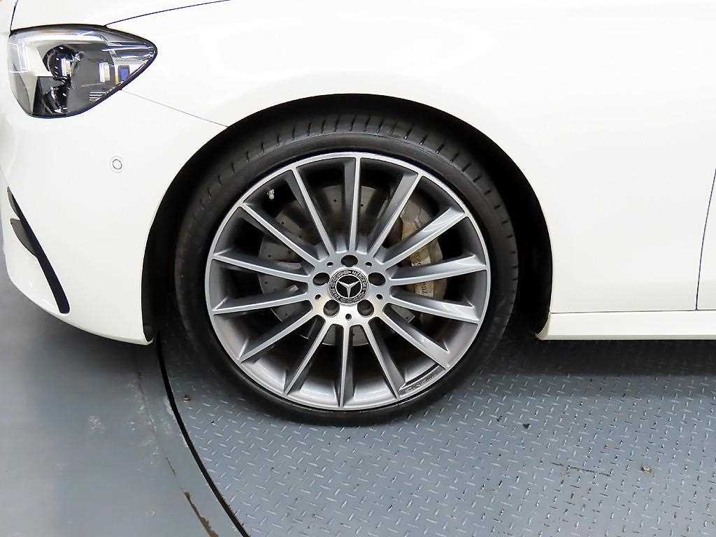 벤츠 E 클래스 E-클래스 W213 E350 4MATIC 아방가르드 이미지 20