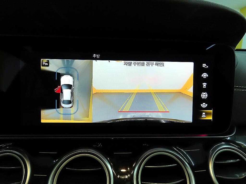 벤츠 E 클래스 E-클래스 W213 E450 4MATIC 익스클루시브 이미지 16