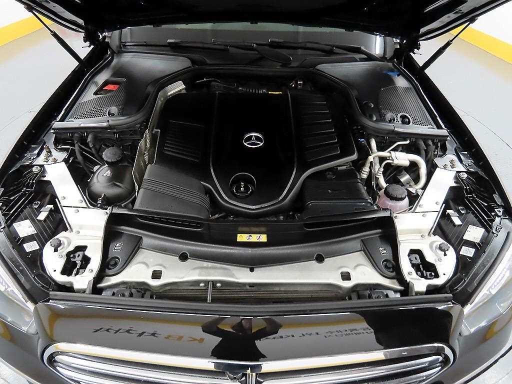 벤츠 E 클래스 E-클래스 W213 E450 4MATIC 익스클루시브 이미지 19
