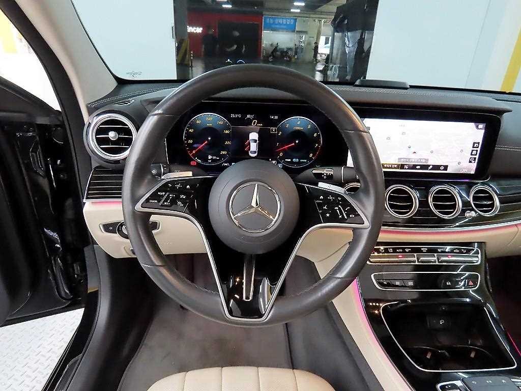 벤츠 E 클래스 E-클래스 W213 E450 4MATIC 익스클루시브 이미지 9