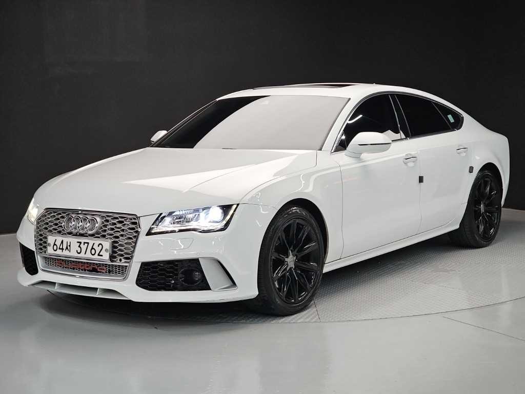 아우디 A7 45 TDI 콰트로 이미지 1