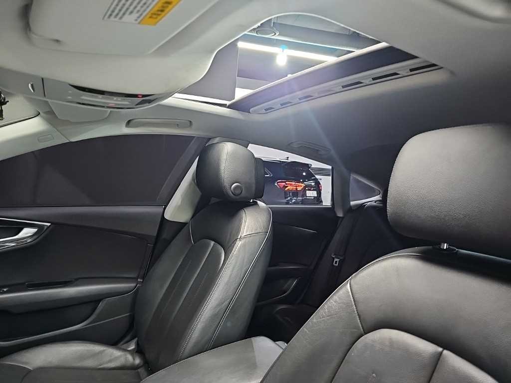 아우디 A7 45 TDI 콰트로 이미지 14