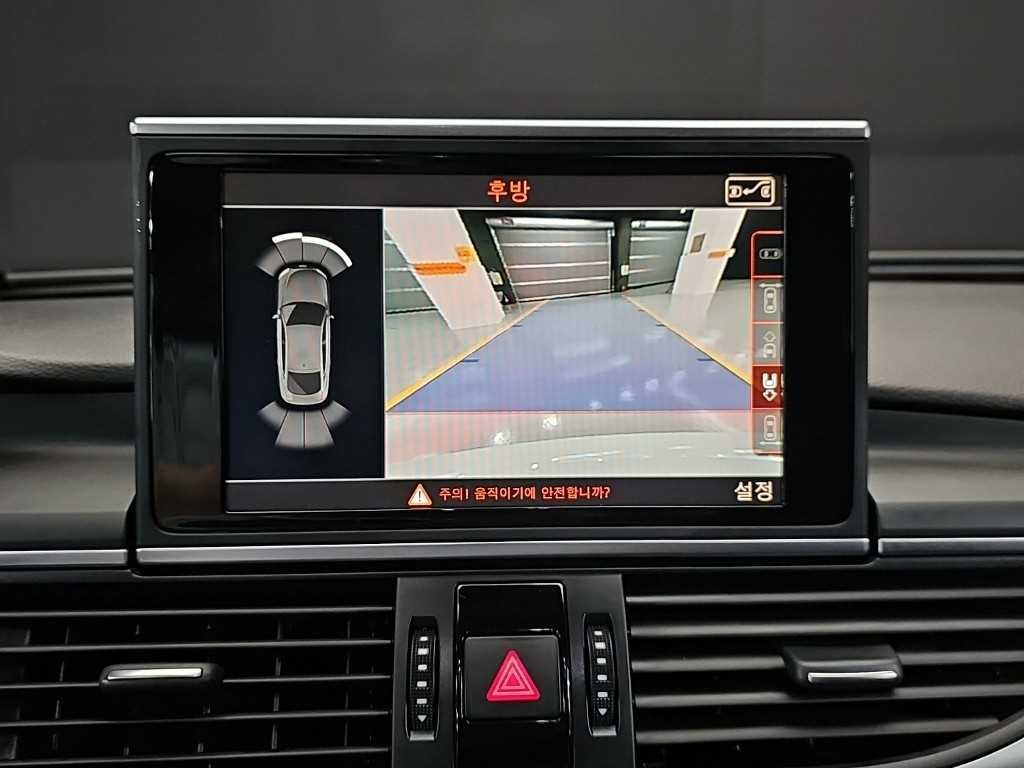 아우디 A7 45 TDI 콰트로 이미지 16