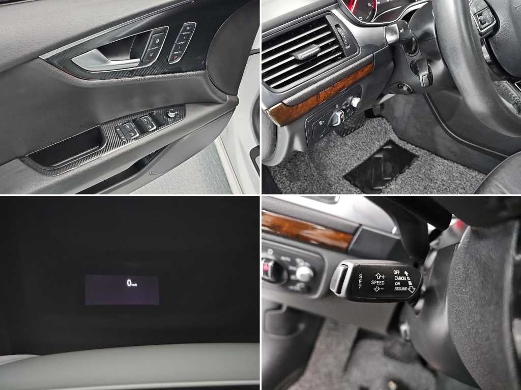 아우디 A7 45 TDI 콰트로 이미지 17