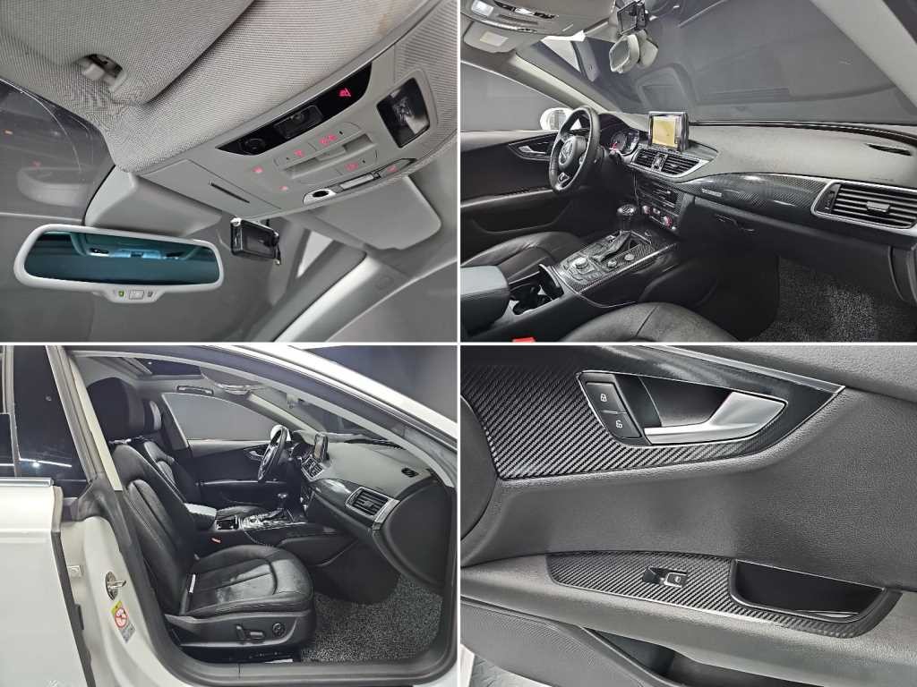아우디 A7 45 TDI 콰트로 이미지 18