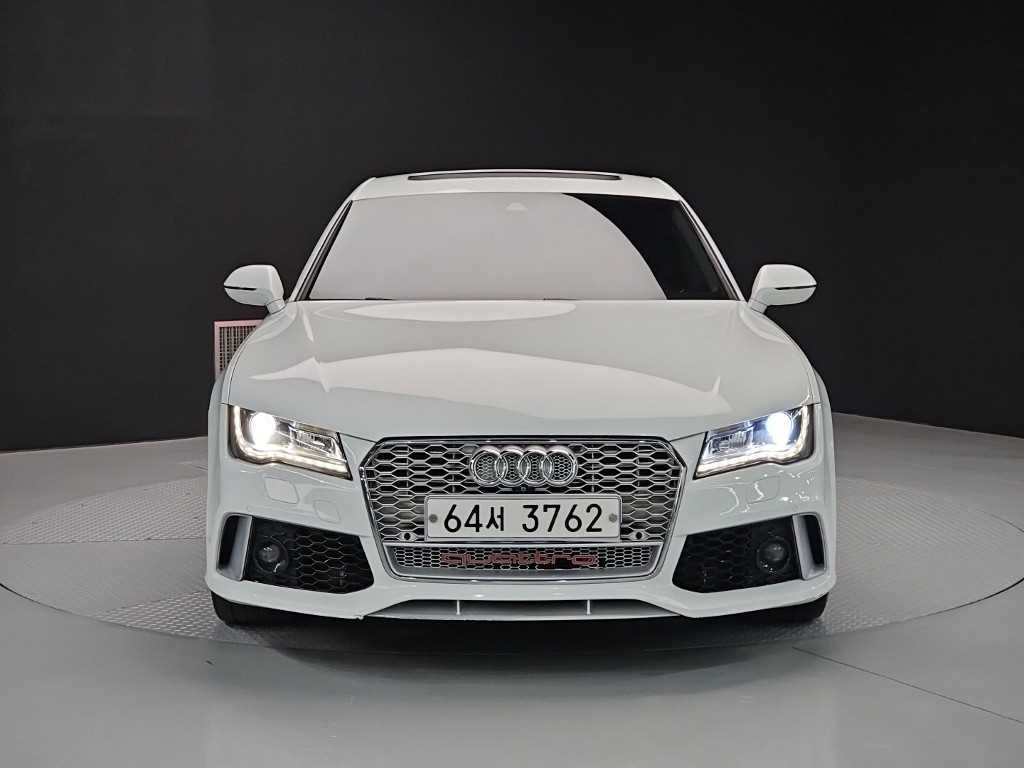 아우디 A7 45 TDI 콰트로 이미지 2