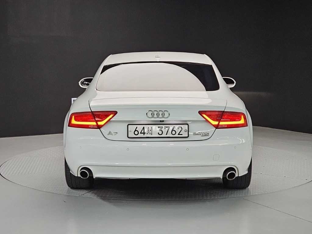 아우디 A7 45 TDI 콰트로 이미지 3