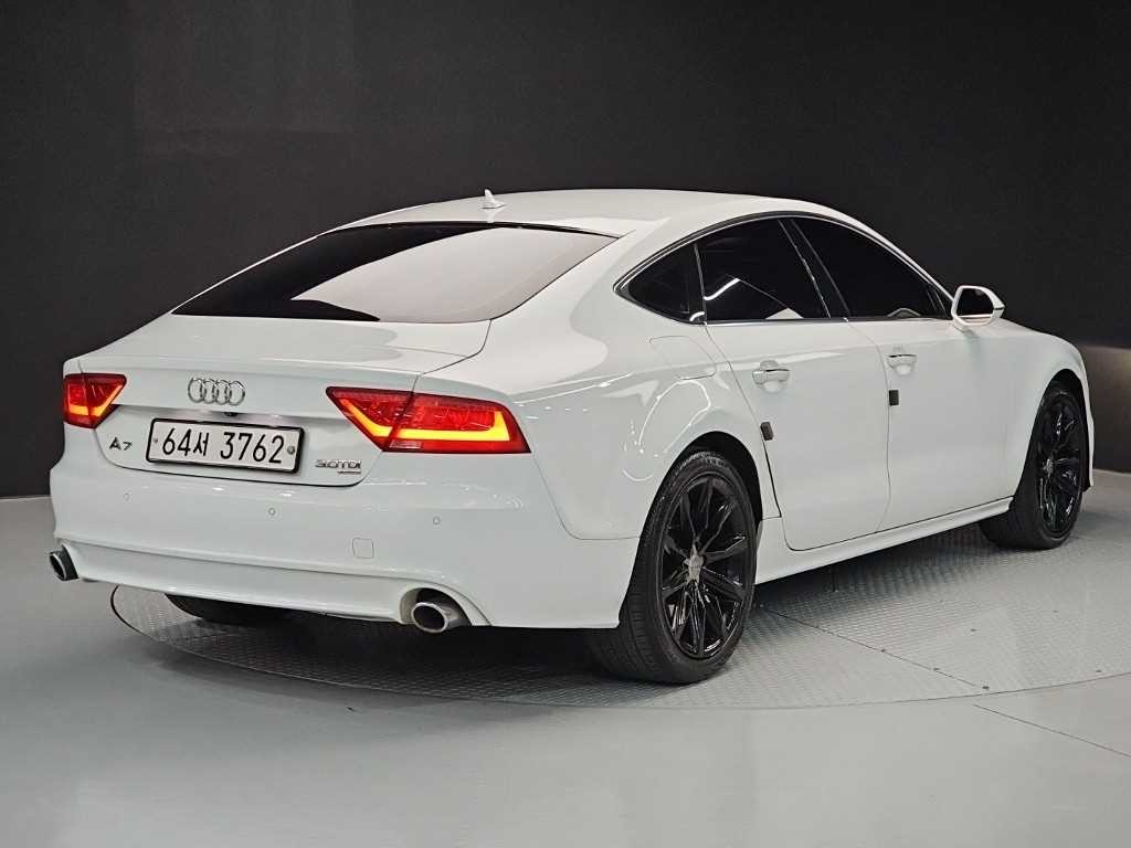 아우디 A7 45 TDI 콰트로 이미지 4