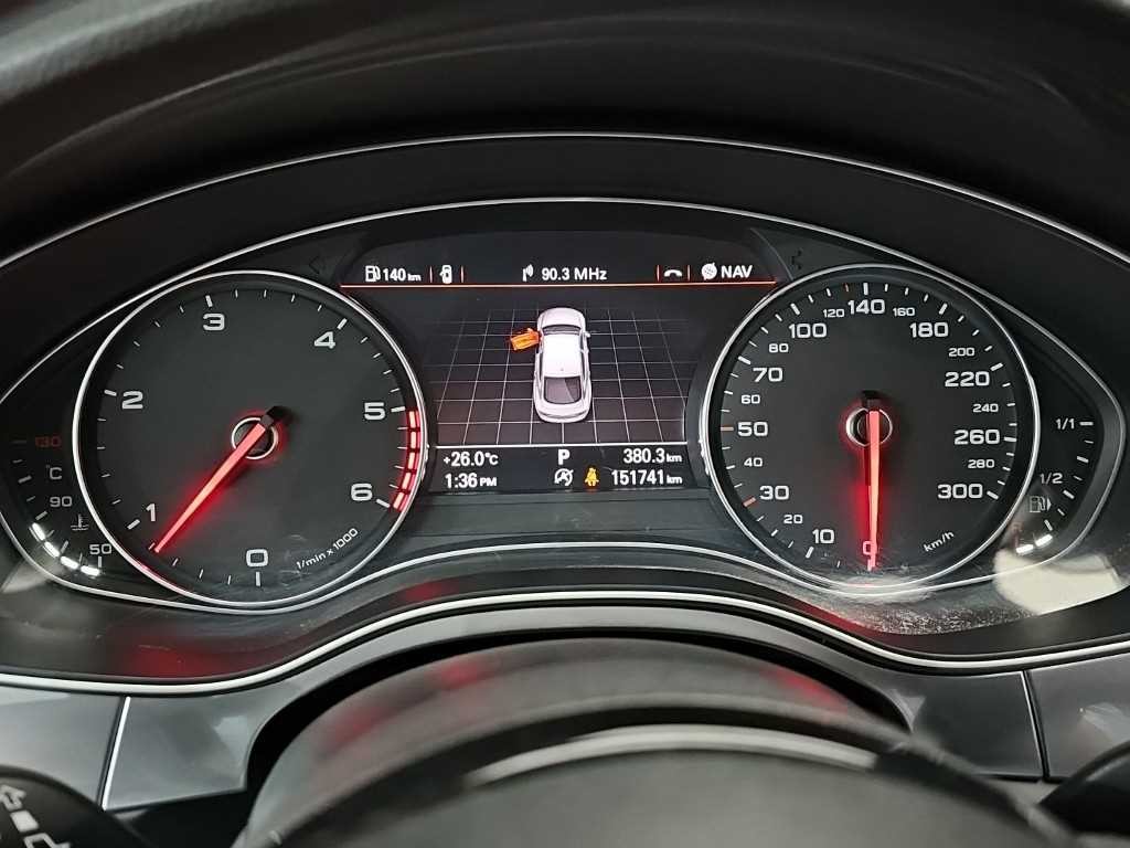아우디 A7 45 TDI 콰트로 이미지 6