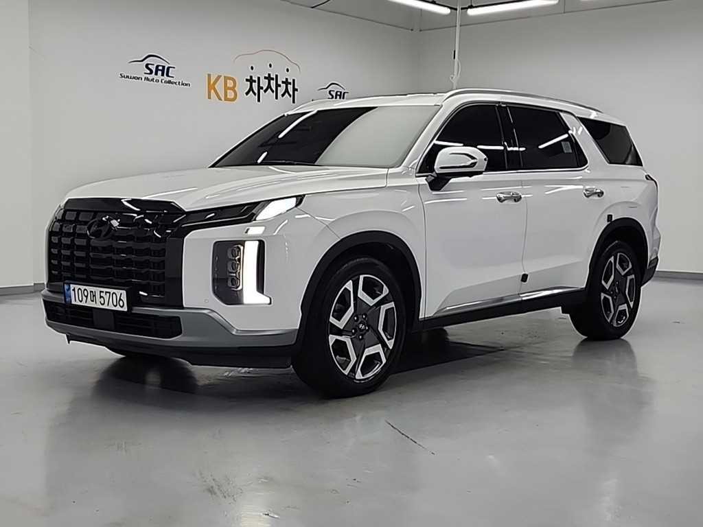 현대 팰리세이드 더 뉴 팰리세이드 가솔린 3.8 4WD 프레스티지 이미지 1