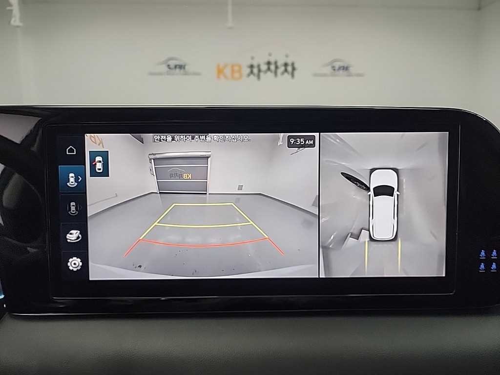 현대 팰리세이드 더 뉴 팰리세이드 가솔린 3.8 4WD 프레스티지 이미지 16