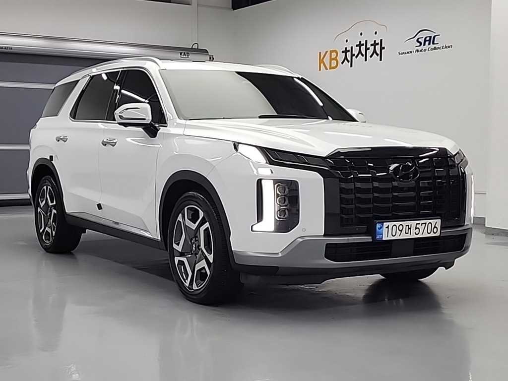 현대 팰리세이드 더 뉴 팰리세이드 가솔린 3.8 4WD 프레스티지 이미지 4