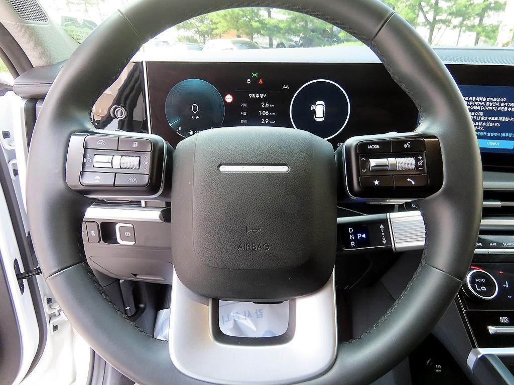 현대 싼타페 싼타페 하이브리드 MX5 1.6T 2WD 프레스티지 이미지 8