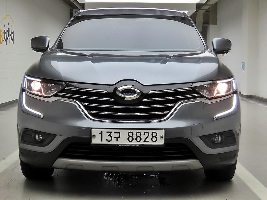 르노코리아(삼성) QM6 디젤 4WD RE 이미지 1