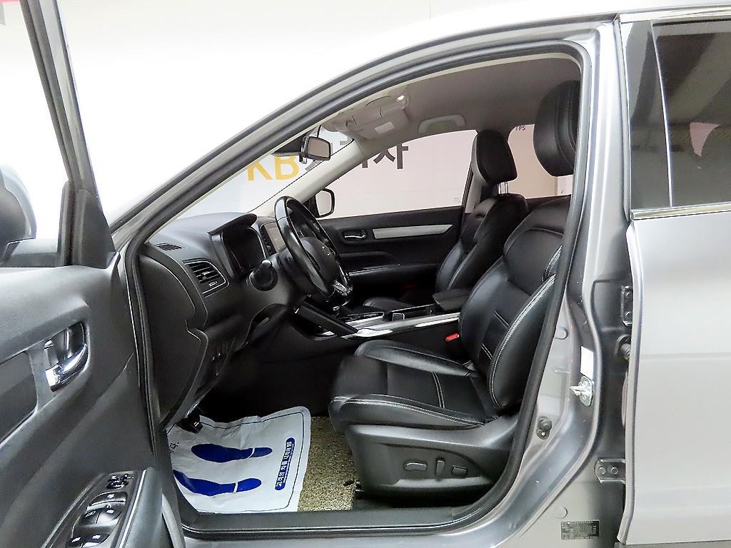 르노코리아(삼성) QM6 디젤 4WD RE 이미지 13