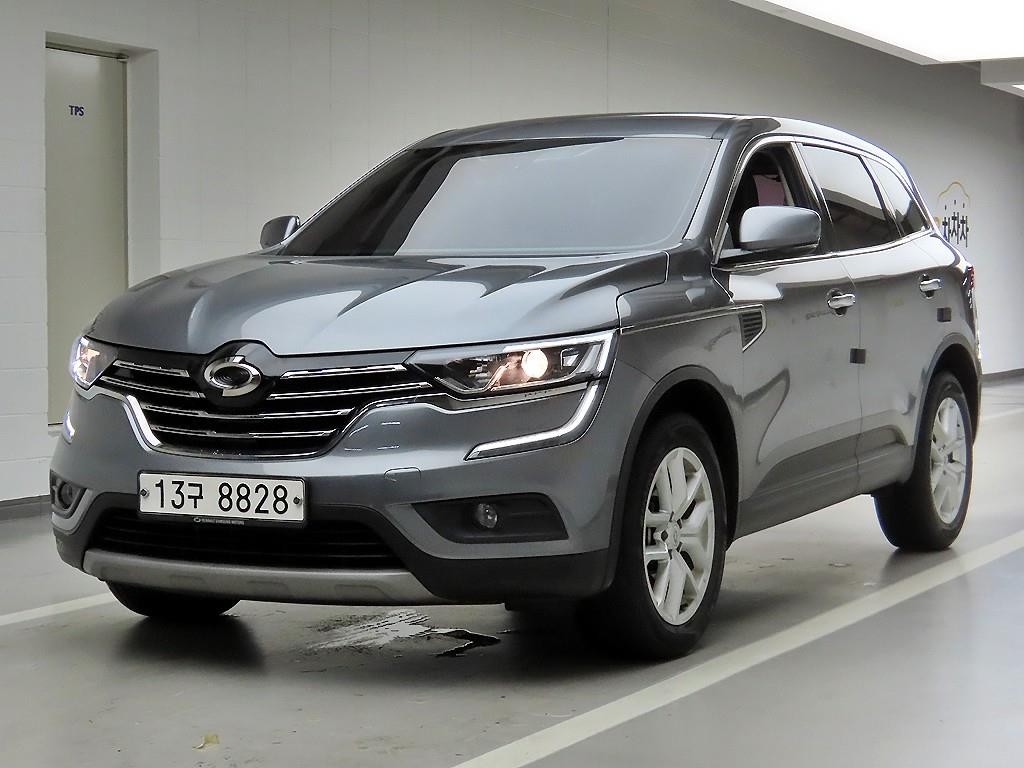 르노코리아(삼성) QM6 디젤 4WD RE 이미지 2